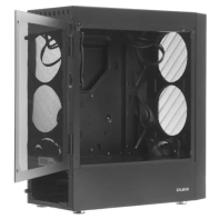 купить Компьютерный корпус Zalman T7 Black без Б/П в Алматы фото 4