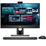Купить Моноблок OptiPlex 5490 All-in-One XCTO (23.8* FHD 1920x1080 WVA Non-Touch Anti-Glare, Camera, UMA, Bronze PSU; 10th Generation Intel Core i5-10600T (6-Core, 12MB Cache, 2.4GHz to 4.0GHz, 35W; 8GB (1x8GB) DDR4 non ECC memory; M.2 512GB PCIe NVMe Class Алматы