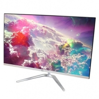 купить Монитор 32* Qmax Vision 32R600DHDP White, 2560х1440 IPS, 5ms, 2K, 16:9, 300 cd/m2, 178&deg;/178&deg;, 1000:1 (12M:1), DVI, HDMI, Display Port, б/п внешний в Алматы фото 1
