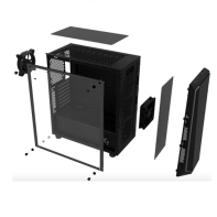 купить Компьютерный Корпус Zalman K1 Rev.B, MidT, MidT,2xUSB2.0,2xUSB3.0, 1x120ARGB, 1x120mm в Алматы фото 2