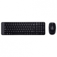 купить Комплект беспроводной Logitech MK220 920-003169 (клавиатура мышь) в Алматы фото 1