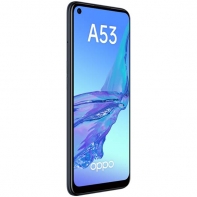 купить OPPO mobilephone A53 64GB Electric Black (CPH2127) в Алматы фото 2