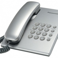 купить Panasonic KX-TS2350CAH Проводной телефон /  в Алматы фото 1