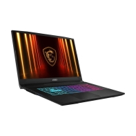 купить NB MSI Katana 17 HX B14WFK-404XKZ 17,3" IPS FHD 144Hz/Core i5-14450HX/16GB/1TB/RTX5060/DOS/Black в Алматы фото 2