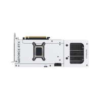 купить Видеокарта ASUS GeForce PRIME-RTX5070-O12G-WHITE 12Gb GDDR7 192-bit 1xHDMI 3xDP PRIME-RTX5070-O12G-W в Алматы фото 3