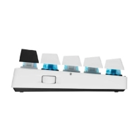 купить Клавиатура беспроводная Logitech G PRO X 60 LIGHTSPEED White TACTILE Switch 920-011930 в Алматы фото 3