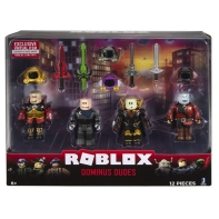 купить ИГРОВАЯ КОЛЛЕКЦИОННАЯ ФИГУРКА ROB - FOUR FIGURE PACK (DOMINUS DUDES) W7 в Алматы фото 1