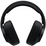 купить Гарнитура игровая Logitech G433 TRIPLE BLACK (черный) в Алматы фото 1