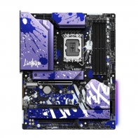купить Материнская плата ASRock Z790 LIVEMIXER LGA1700 4xDDR5 4xSATA RAID 5xM.2 HDMI DP ATX в Алматы фото 1
