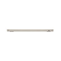 купить Ноутбук Apple MacBook Air A3114, Apple M3/15.3*Retina/24GB/512GB/10-core GPU/MacOS/Starlight MC9K4 в Алматы фото 3