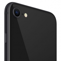 купить iPhone SE 64GB Black, Model A2296 в Алматы фото 4
