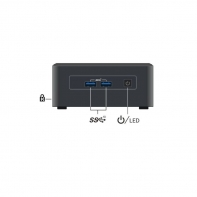 купить Intel NUC 11 Pro Kit NUC11TNKv7 в Алматы фото 3