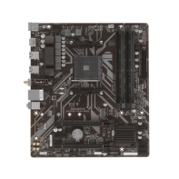 Купить GIGABYTE MB AM4 B450 4 x DDR4 1 x M.2 4 x SATA 1 x HDMI Micro ATX Алматы