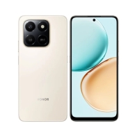 купить Смартфон HONOR X7d LGN-LX1 8GB RAM 256GB ROM Desert Gold в Алматы фото 1