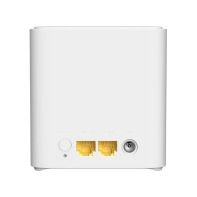 купить Wireless Mesh System, Tenda Nova MX3 (2-PACK), WiFi 6 (AX3000M), 3 x 10/100/1000M per node в Алматы фото 2