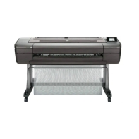 купить Принтер HP Europe/DesignJet Z9  PostScript/44&rdquo;/2400x1200 dpi/ в Алматы фото 3
