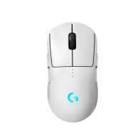 Купить Мышь Logitech PRO 2 LIGHTSPEED Wireless Mouse White 2.4GHZ 910-007302 Алматы
