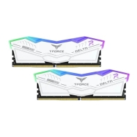 купить Оперативная память T-FORCE DELTA RGB(WT) UD-D5 16GBx2 6400&nbsp;FF4D532G6400HC40BDC01 в Алматы фото 1