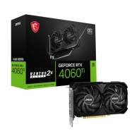 купить Видеокарта MSI GeForce RTX 4060 Ti VENTUS 2X BLACK 16G OC в Алматы фото 2