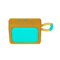купить Колонка порт. JBL GO 3 желтый 4.2W 1.0 BT 10м (JBLGO3YEL) в Алматы фото 3