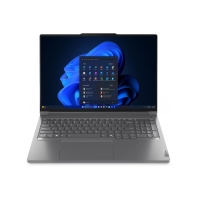 Купить Ноутбук Lenovo 21N5001URU ThinkBook 16p G5 IRX 16* WQXGA(2560x1600) IPS/Intel Core i7-14650HX up to 5.2GHz (P), 3.7GHz (E) (16Cores)/16GB/512GB/NVIDIA GeForce RTX4060 8GB/Wi-Fi 6E/BT5.3/IR & 1080p/BKLT/FPR/NoOS/1Y/Storm Grey Алматы