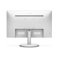 купить Монитор жидкокристаллический PHILIPS 271V8AW/01 LCD 27** 16:9 1920х1080(FHD) IPS, 75 Hz, 250 cd/m2, H178&deg;/V178&deg;, 1300:1, 16.7M, 4ms, HDMI, VGA, белый в Алматы фото 3