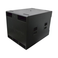 купить Активный компактный сабвуфер с DSP-управлением Audiocenter L65S MK2 в Алматы фото 2