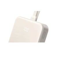 купить Пауэрбанк UGREEN PB521 45207 20000mAh 30W 1C1A Powerbank with 1* 30W Built-in Cable в Алматы фото 2