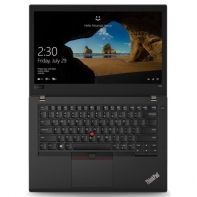 купить Ноутбук T480 14.0 FHD/I7_8550U/8GB/512GB/W10_PRO/FPR/720P_HD_CAMERA_MIC/ в Алматы фото 2