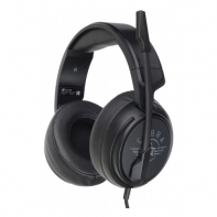 купить Наушники с микрофоном Oklick HS-L950G COBRA черный 2.2м мониторные USB в Алматы фото 2