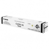 купить Тонер Canon/C-EXV43/IRADV4/500I/чёрный в Алматы фото 1