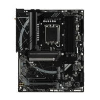 купить Материнская плата GIGABYTE Z790 EAGLE AX, LGA1700, Z790, PCIe16x 5.0, DP+HDMI, 4xDDR5, 3xM.2, ATX в Алматы фото 1