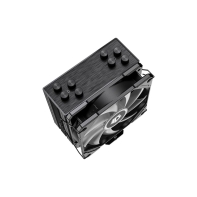купить Кулер для процессора ID-Cooling SE-224-XTS ARGB, S1700/1200/115x/AMD, 220W, 600-1500rpm, 4pin в Алматы фото 2