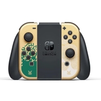 купить Игровая приставка Nintendo Switch OLED Zelda в Алматы фото 3