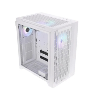 Купить Корпус Thermaltake CTE C700 TG ARGB Snow, Midi Tower, E-ATX, White, 5x3.5*/6x2.5*, 2xUSB3.0, USB-C в Алматы