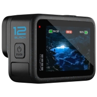 купить Экшн-камера GoPro CHDHX-121-RW HERO 12 Black в Алматы фото 4