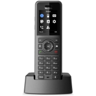 купить Yealink W77P (база W70B+трубка W57R) до 10 SIP-аккаунтов, до 10 трубок на базу, до 20 одновременных вызовов в Алматы фото 3