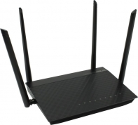 купить ASUS RT-AC57U Двухдиапазонный маршрутизатор с поддержкой Wi-Fi 802.11ac /  в Алматы фото 1
