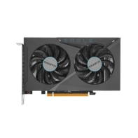 Купить GPU AMD, 4 GB, Gigabyte RX 6500 XT EAGLE [GV-R65XTEAGLE-4GD], HDMI/DP, GDDR6/64bit Алматы