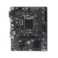 купить Материнская плата GIGABYTE H410M-S2H, LGA1200, H410, PCI-E, DSUB+DVI+HDM, GbLAN, 4xSATA, 2DDR4, MATX в Алматы фото 1