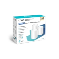 купить  MESH-комплект TP-Link Deco X60 (3-pack) в Алматы фото 3