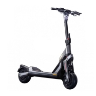 купить Электросамокат Ninebot KickScooter GT1P Серый в Алматы фото 3