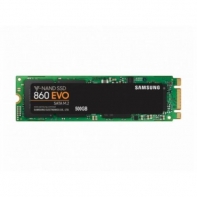 купить Жесткий диск SSD Samsung 860 EVO M.2 MZ-N6E500BW  в Алматы фото 2