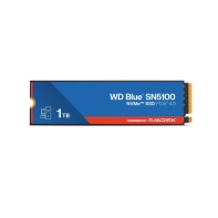 Купить Твердотельный накопитель 1000GB SSD WD BLUE SN5100 M.2 2280 NVMe 4.0 R7100/W6700MB/s WDS100T5B0E в Алматы