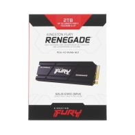купить Твердотельный накопитель 2000GB SSD Kingston SFYRDK/2000G M.2 2280 Gen4x4 NVMe R7300MB/s W7000MB/s в Алматы фото 3