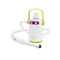 Купить Пароочиститель Kitfort КТ-9109-2 бело-салатовый Алматы