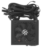 купить Блок питания XPG PYLON 650W Bronze PYLON650B-BKCEU в Алматы фото 2