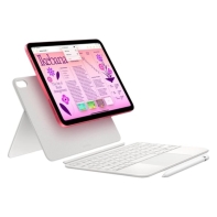 купить Планшет Apple iPad 10.9" Wi-Fi + Cellular 256Gb Pink (MQ6W3RK/A) в Алматы фото 2