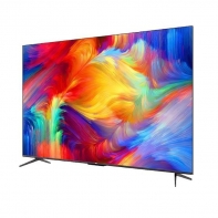 купить 50" Телевизор TCL 50P735, 4K Ultra HD, черный, СМАРТ ТВ, Google TV в Алматы фото 2