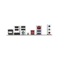 купить Сист.плата Gigabyte B850M DS3H 1.0, B850, AM5, 4xDDR5, 2xPCI-E x16, M2, SATA, 2xDP, HDMI, BOX в Алматы фото 2